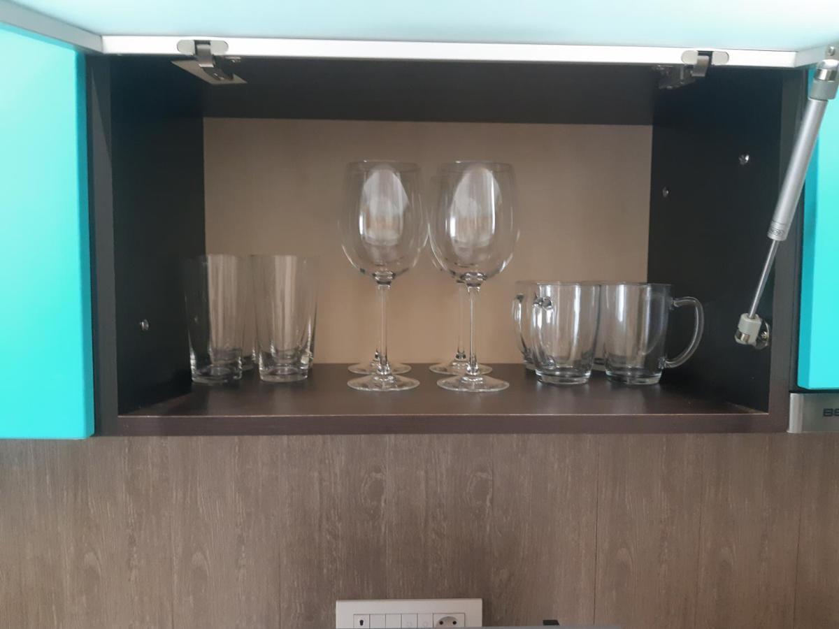 Apartament In Centrul Iasului Iasi Eksteriør bilde
