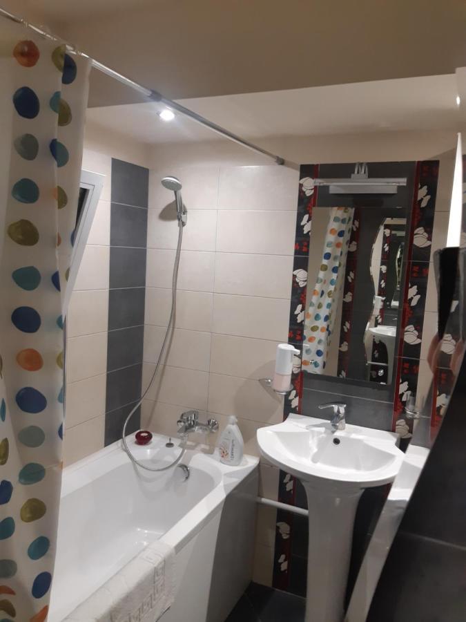 Apartament In Centrul Iasului Iasi Eksteriør bilde