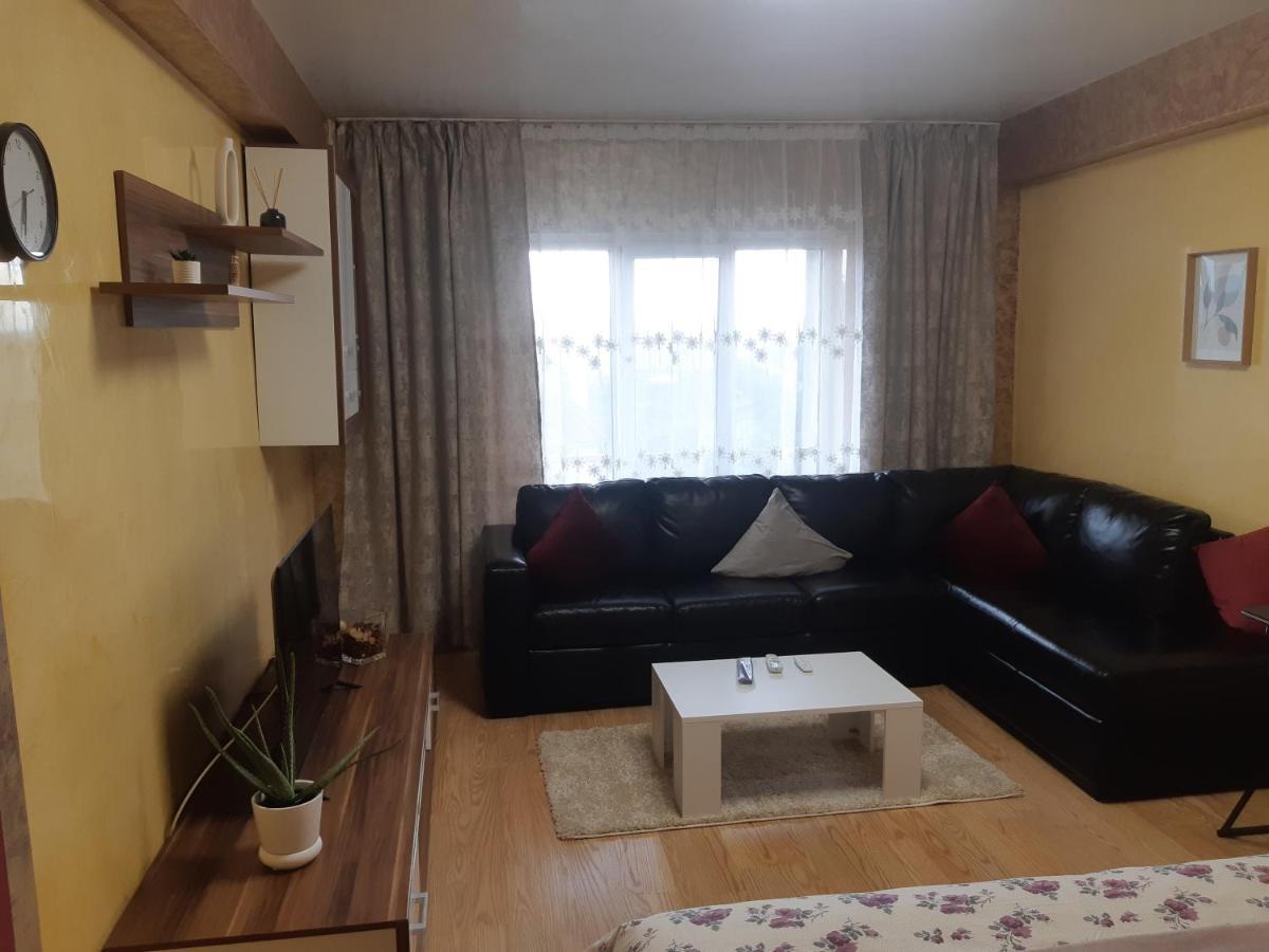 Apartament In Centrul Iasului Iasi Eksteriør bilde