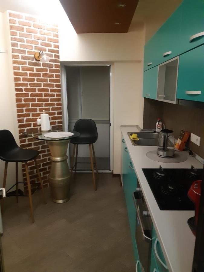 Apartament In Centrul Iasului Iasi Eksteriør bilde