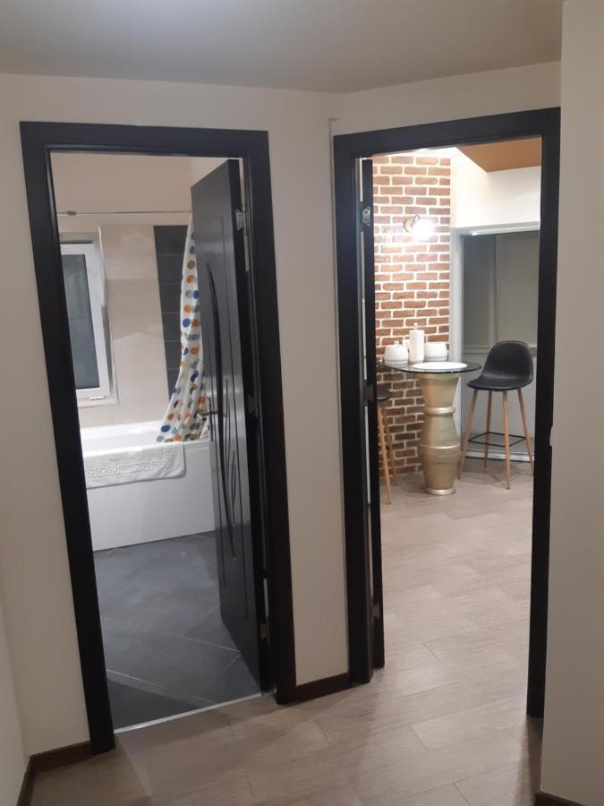 Apartament In Centrul Iasului Iasi Eksteriør bilde